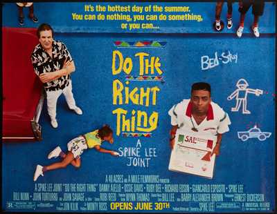 Watch: Spike Lee’s ‘Do The Right Thing’  25th Anniversary Documentary